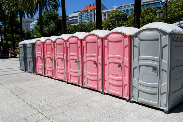 Best Portable Restroom Setup and Delivery  in Livingston, TX